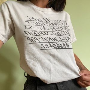 LIMITED EDITION - Braulio Amado (@braulioamado) tee